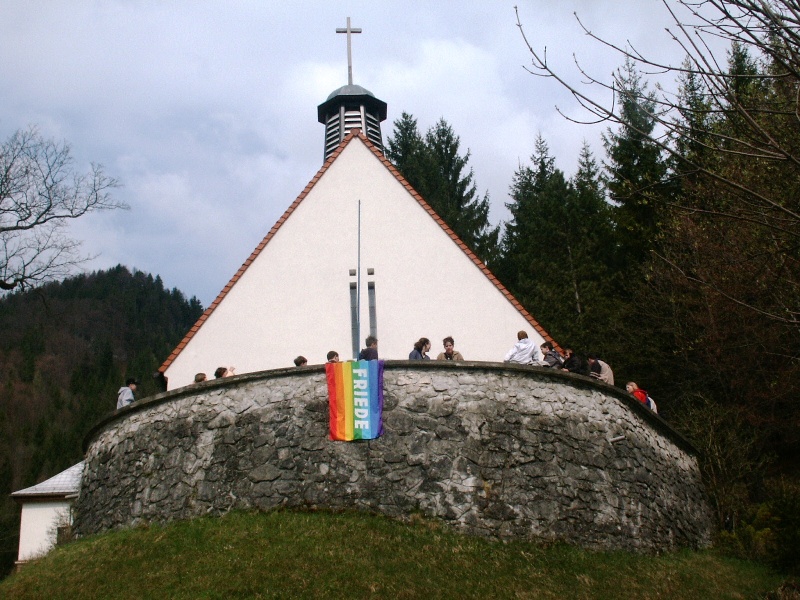 Waldkirche St. Aegyd